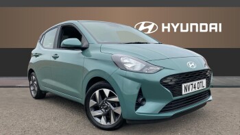 Hyundai i10 1.0 [63] Advance 5dr [Nav] Petrol Hatchback